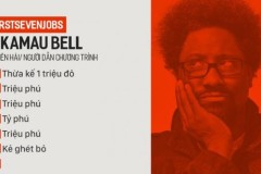 Bảy c&#244;ng việc đầu ti&#234;n trong cuộc đời bạn l&#224; g&#236;?