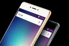BLU ra mắt Pure XR: Chip Helio P10, gi&#225; 6.6 triệu đồng