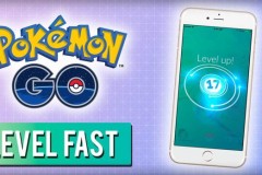 C&#225;ch tăng level nhanh v&#224; hiệu quả trong Pokemon GO