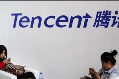 C&#244;ng ty Trung Quốc Tencent &#226;m thầm vượt mặt Samsung