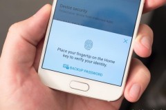 Cảm biến vân tay một chạm trên Galaxy J7 Prime và ý nghĩa đối với các sản phẩm Samsung trong tương lai