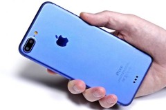 Camera kép của iPhone 7 Plus chụp thiếu sáng đẹp hơn, nút Home mới cũng sẽ được cải tiến