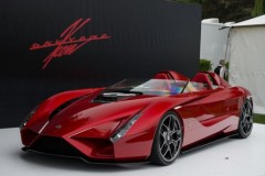 Cận cảnh siêu xe mới của tay đấm lừng danh Floyd Mayweather