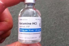 Chất gây nghiện Ketamine sẽ được dùng làm thuốc chữa trầm cảm?