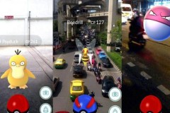 Chính phủ Thái Lan nhờ Pokemon GO ổn định tình hình sau vụ đánh bom