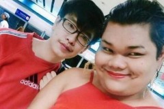 Choáng: Happy Polla khoe người yêu đẹp trai như tài tử điện ảnh