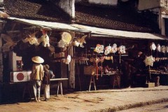 Chùm ảnh hoài niệm về Tết Trung Thu xưa