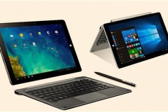 Chuwi Hi10 Pro chạy 2 hệ điều h&#224;nh song song b&#225;n ra