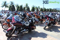 [Clip] Toàn cảnh không khí đậm chất biker tại tuần lễ môtô Đà Nẵng