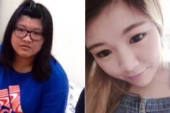 Cô gái bị bạn trai bỏ rơi vì quá béo, quyết tâm giảm từ 83 kg còn 43 kg và biến thành thế này…