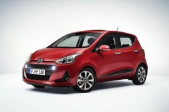 Diện kiến Hyundai i10 2017 với thiết kế ngổ ngáo hơn