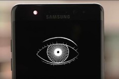 Bảo mật mống mắt trên Galaxy Note 7 - Những điều cần biết.