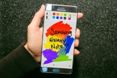 Galaxy Note 7 là smartphone sở hữu màn hình tốt nhất từ trước đến nay