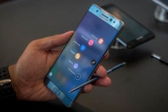 Galaxy Note 7 sẽ sớm được cập nhật Android 7.0 Nougat