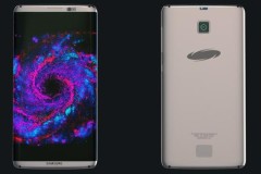 Galaxy S cũng sẽ kh&#244;ng c&#242;n phi&#234;n bản m&#224;n h&#236;nh phẳng