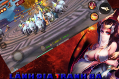 Game thủ phát sốt với chiến trường khổng lồ 128 người chơi của Phong Vân 3D