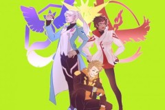 Game thủ Pokemon GO sẽ được trợ chiến từ Team Leader