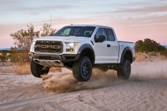 Giảm xóc “ăn tiền” của siêu bán tải Ford F-150 Raptor 2017