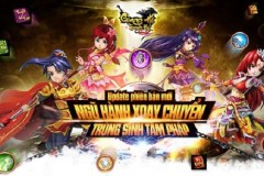 Giang Hồ Truyền Kỳ bất ngờ tung Big Update với 15 thay đổi tính năng