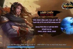 [GIFTCODE] Thừa thắng Closed Beta, Kiếm Khách ‘xông lên’ Open Beta ngày 27/08