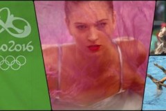 [Hình ảnh] Những khoảnh khắc đẹp được chụp tại Olympic Rio 2016 (Phần 2)