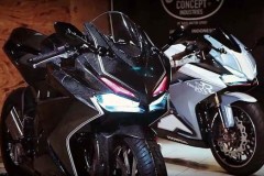 Honda CBR 250RR: Sắp về Việt Nam với thiết kế của tương lai