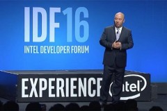 Intel Giới Thiệu C&#244;ng Nghệ Mới Tại Sự Kiện IDF 2016