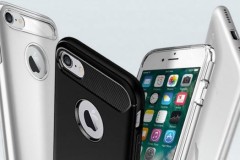 iPhone 7, 7 Plus t&#225;i xuất qua bộ case Spigen