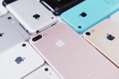 iPhone 7 v&#224; iPhone 7 Plus c&#243; tới 5 m&#224;u sắc kh&#225;c nhau