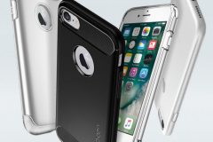 iPhone 7 và 7 Plus lộ diện cùng ốp bảo vệ của Spigen