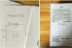 iPhone mới có thể mang tên iPhone 6 SE