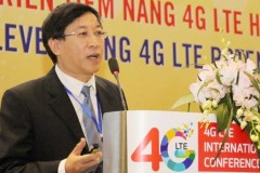 Kh&#244;ng thể triển khai 4G chậm hơn năm 2016