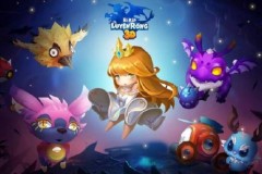 Khám phá thế giới rộng lớn trong Bí Kíp Luyện Rồng 3D Mobile