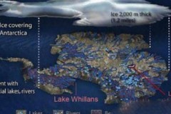 Khoan sâu 800 mét xuống lòng băng Tây Nam Cực khám phá ra điều bí ẩn của thế giới