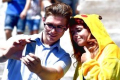 Không, không có chuyện Pokemon GO đang chết