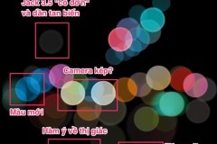 Kinh ngạc trước ảnh chụp từ iPhone 7 do chính Apple tung ra