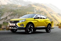 LADA ra mắt 6 mẫu xe mới mang thiết kế đột phá