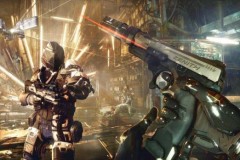 Làm sao để chơi Deus Ex: Mankind Divided trên máy cấu hình yếu?