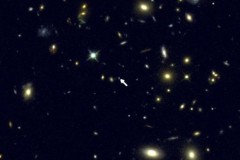 Lần đầu tính toán chính xác lượng oxy ở một thiên hà xa xôi