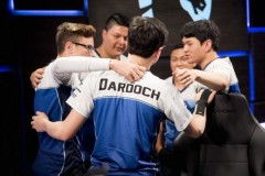 [LCS Bắc Mỹ] Dardoch rời Team Liquid để đến chơi cho Echo Fox