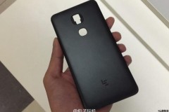 Lộ diện thiết kế mặt lưng của LeEco Le 2S, tiếp tục vay mượn ý tưởng từ Apple?