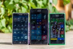 Lumia 830 quay trở lại: Lumia 730 v&#224; 640XL sẽ sống sao?