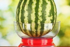 Mẹo giữ dưa hấu tươi ngon trong suốt nửa năm mà không cần chất bảo quản