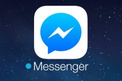 Mẹo tạo hiệu ứng tuyết rơi tr&#234;n Facebook Messenger