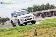 Mitsubishi Pajero Sport thăng hoa cùng nhà vô địch Dakar Rally