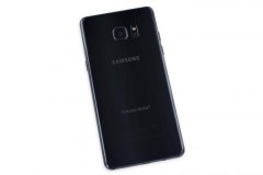 Mổ bụng Samsung Galaxy Note 7: kết cấu vững chắc, rất khó sửa chữa