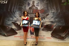 MSI chính thức ra mắt các dòng laptop mới tại Việt Nam