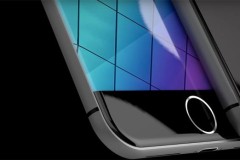 Ngắm iPhone 8 si&#234;u mỏng với mặt lưng k&#237;nh b&#243;ng bẩy