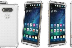 Ngắm nhìn những hình ảnh render đẹp mắt của LG V20