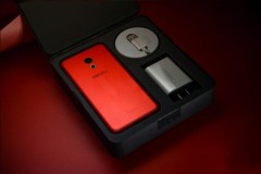 Ngắm nhìn vẻ đẹp quý phái đến từ Meizu Pro 6 – Red Queen